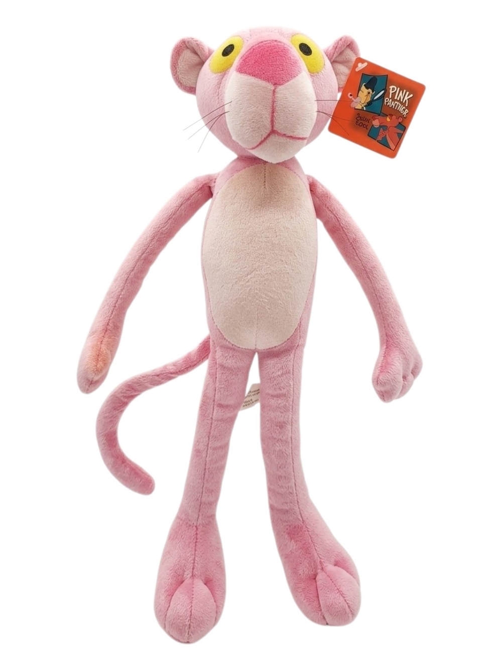 Vintage Pink Panther Plush KELLYTOY 2001